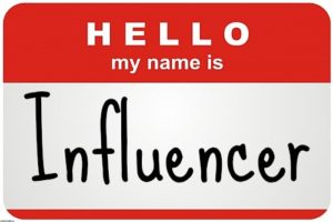 my name is Influencer